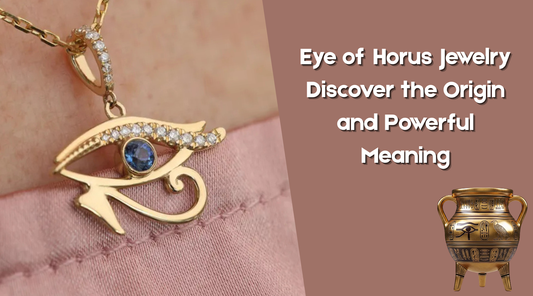 Eye of Horus Jewelry