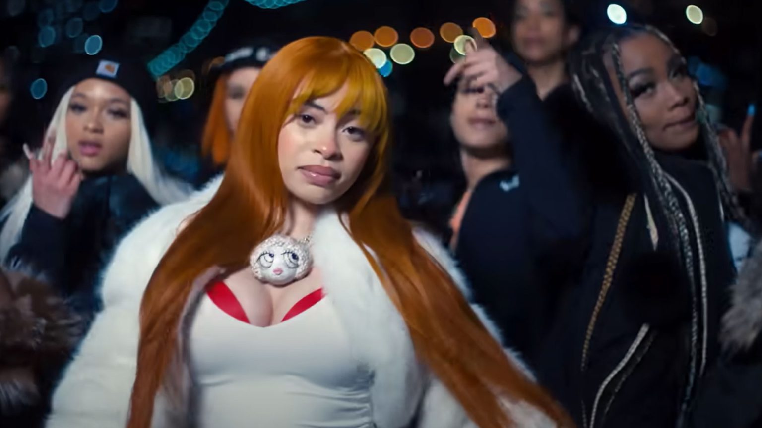 Ice Spice Chain Design: Most Iconic Hip Hop Jewelry Explained