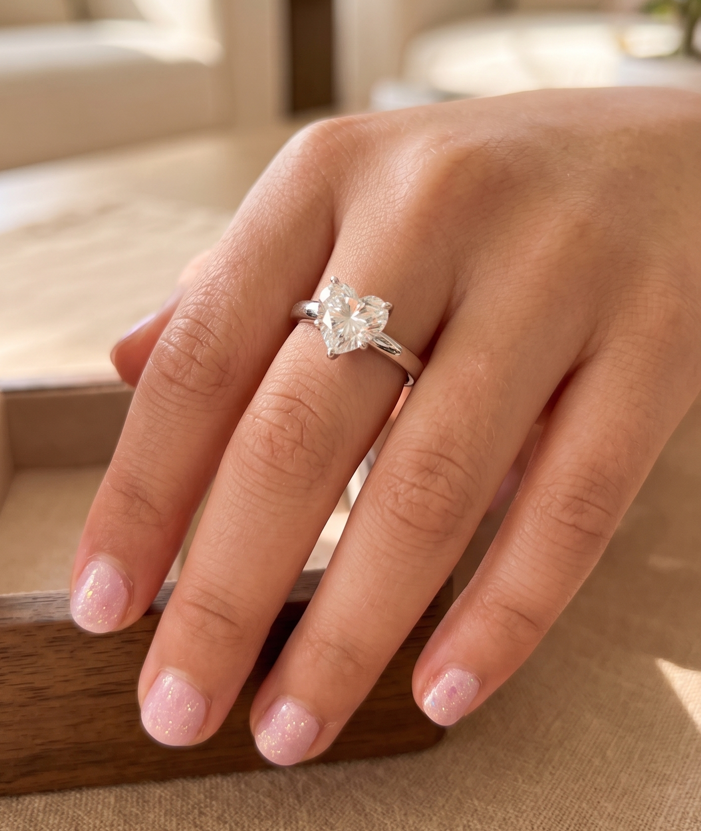 Moissanite vs Cubic Zirconia: The Real Difference Every Buyer Needs to Know in 2026