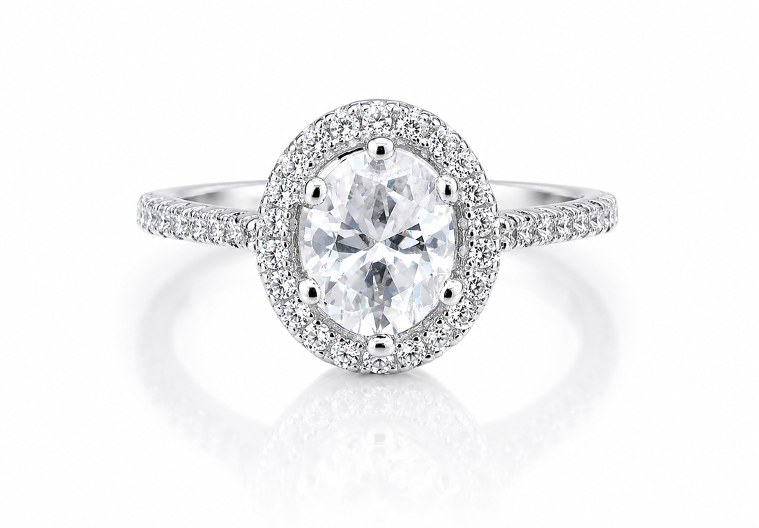 Moissanite vs Diamond: The Complete Guide for Smart Buyers in 2026