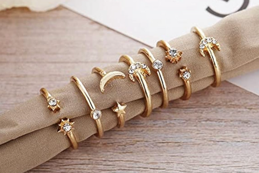 Star Ring Meaning and Symbolism for Men and Women