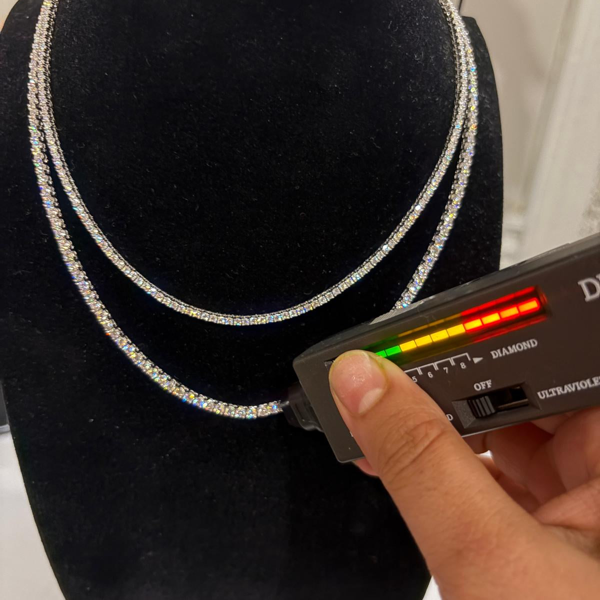Does Moissanite Pass a Diamond Tester? Yes — Here's the Full Story