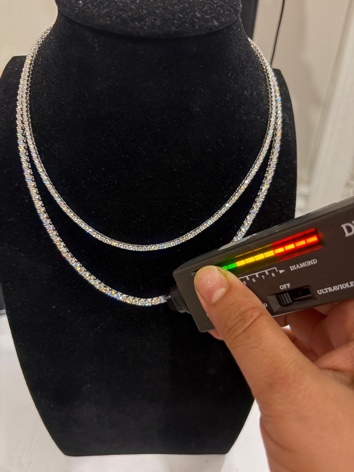 Does Moissanite Pass a Diamond Tester? Yes — Here's the Full Story