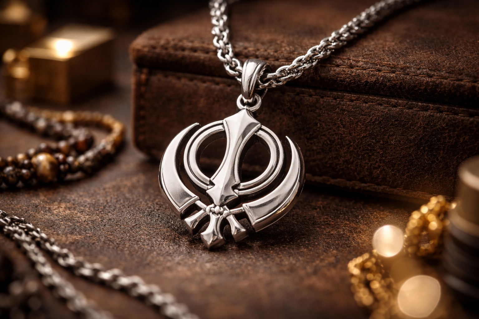 What is Khanda