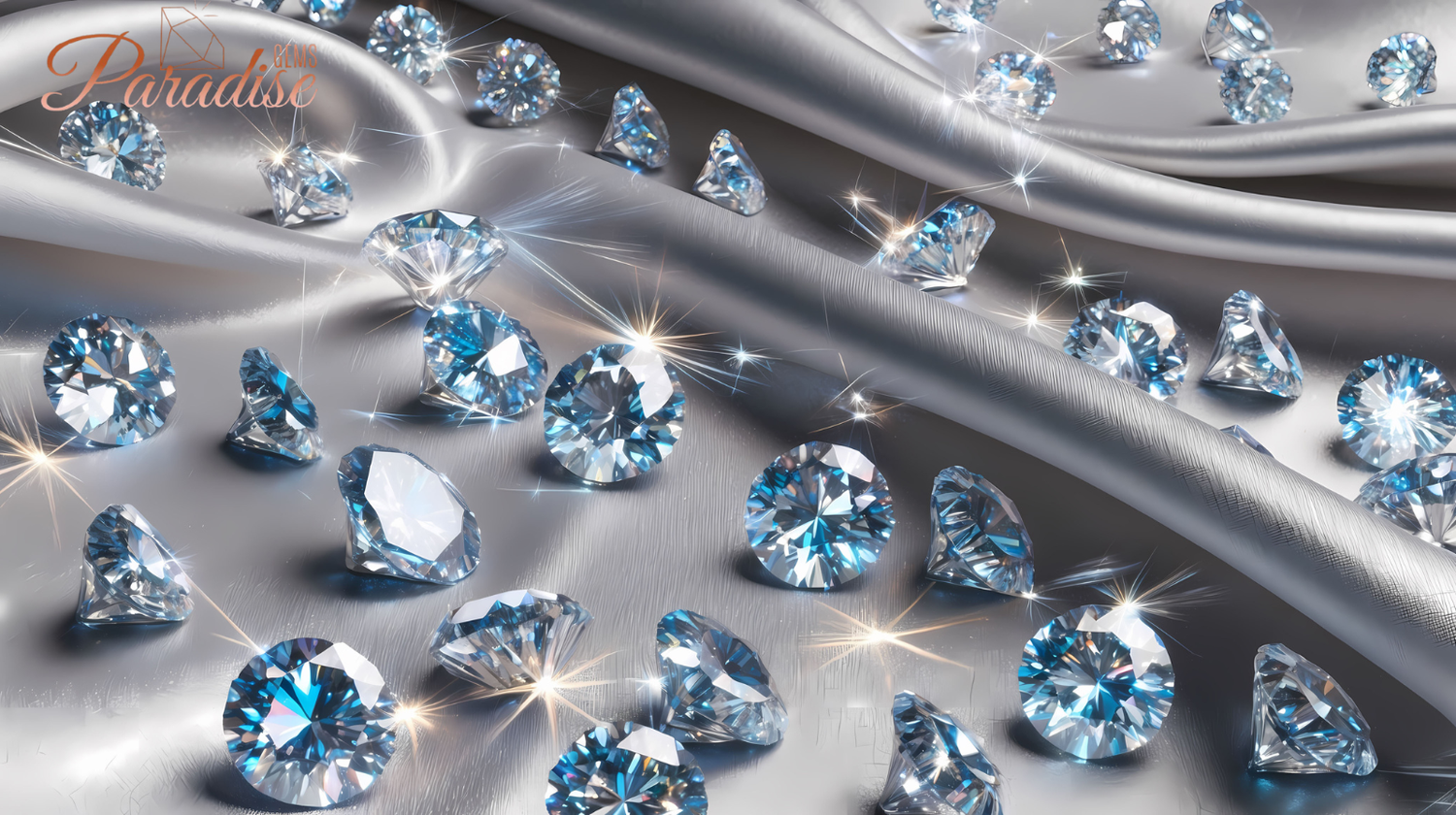 How is Moissanite Made?