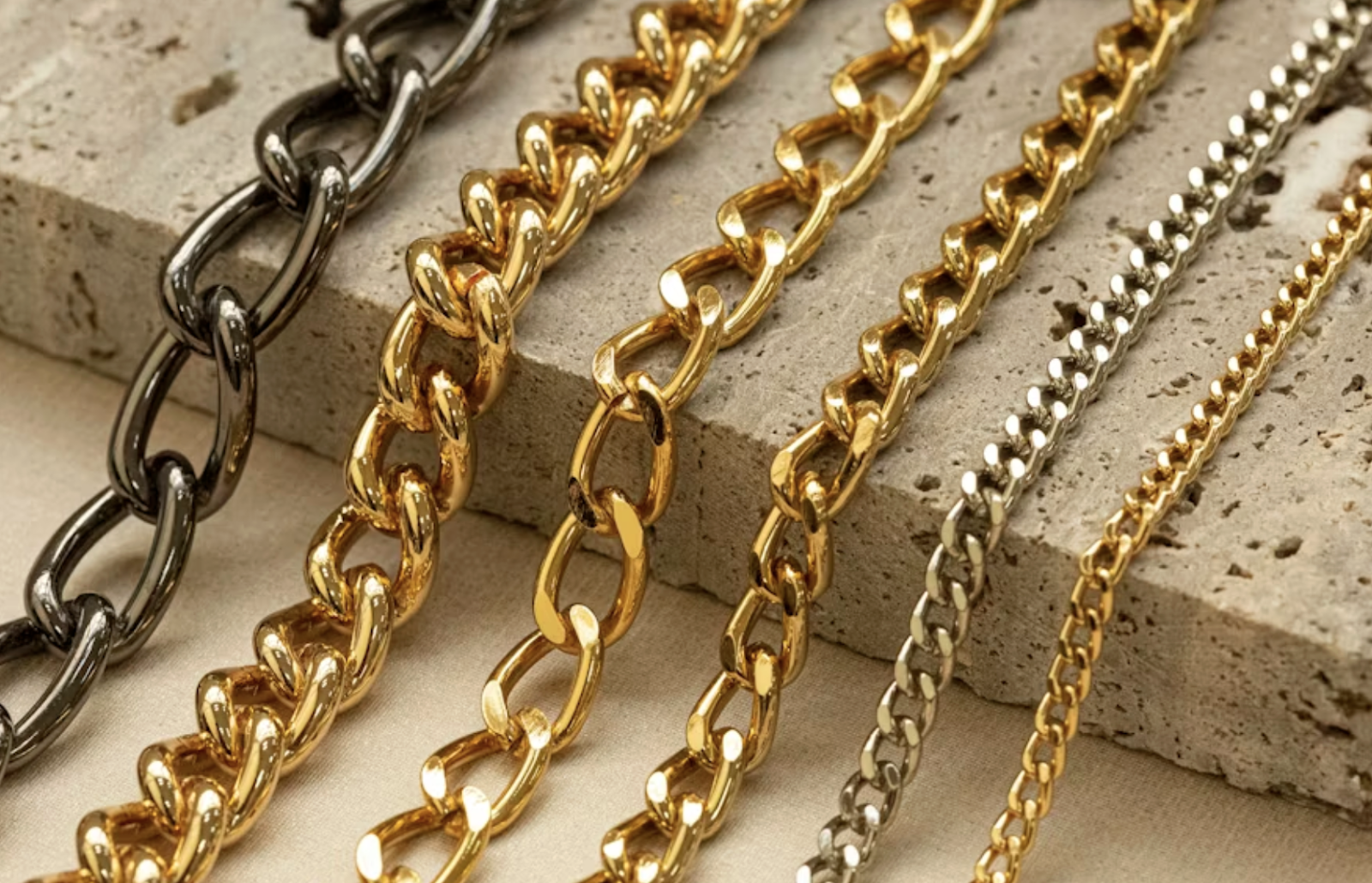 Cuban Link Chain Size Guide: How to Choose the Perfect Chain