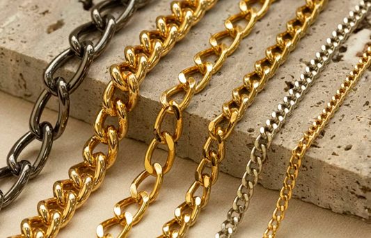 Cuban Link Chain Size Guide: How to Choose the Perfect Chain