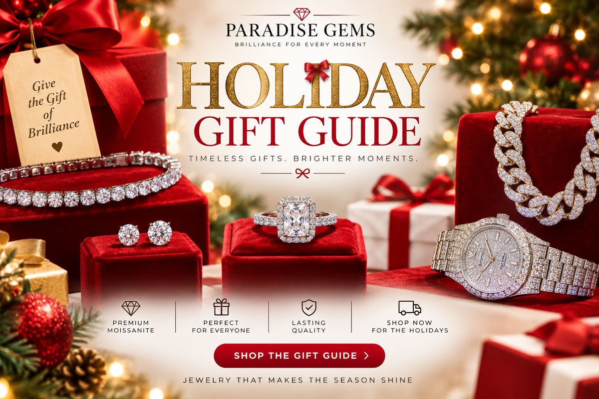 What to Get Her This Year: A Holiday Jewelry Guide From Our Atlanta Showroom