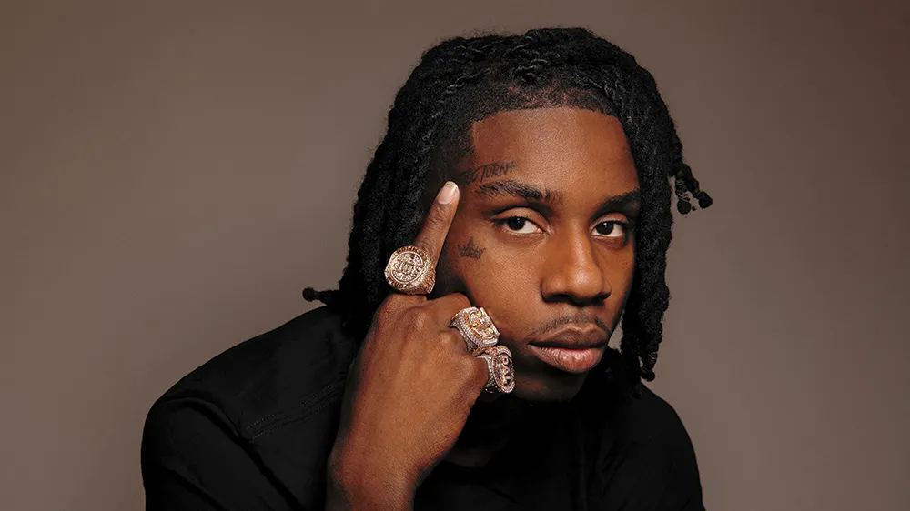 Polo G Chain Collection and Insane Iced-Out Jewelry Pieces