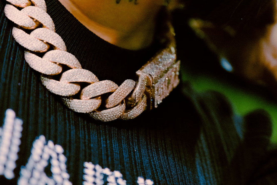 What Does Iced Out Mean in Jewelry? Trends and Style