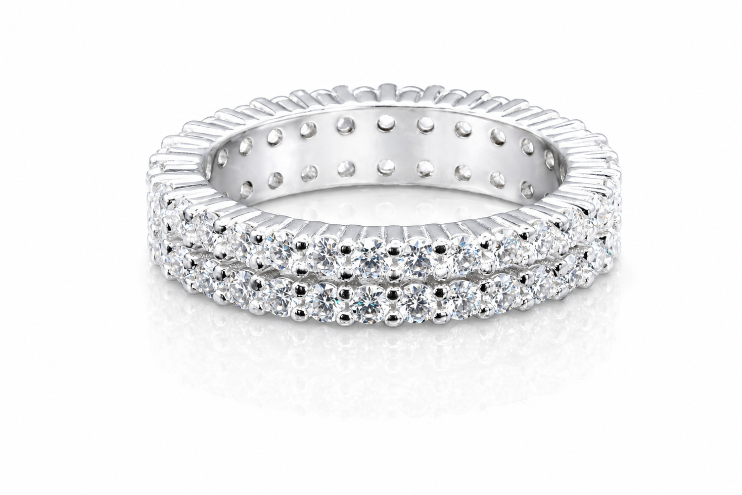 Moissanite Jewelry Gifts Under $300