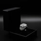 Moissanite Diamond VVS D Color Heavy Hip Hop Ring for Men with Real 925 silver | PASS DIAMOND TESTER!!!