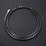 Moissanite Tennis Chain