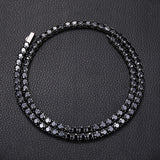 Moissanite Tennis Chain