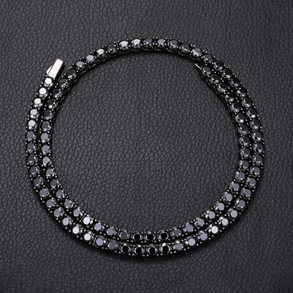 Moissanite Tennis Chain