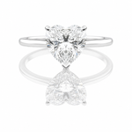 moissanite engagement Ring Atlanta 