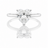 moissanite engagement Ring Atlanta 