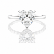 moissanite engagement Ring Atlanta 