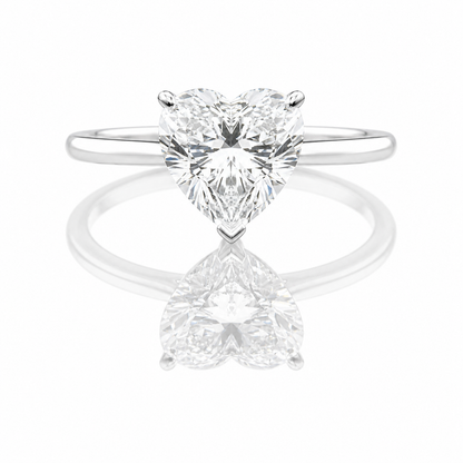 moissanite engagement Ring Atlanta 
