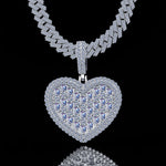 heart shape style