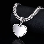 heart shape charm