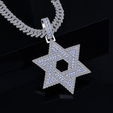 Star of David Pendant 