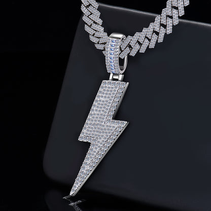 Lightning Bolt Pendant