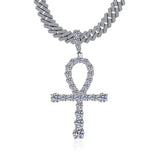 Moissanite Pendant