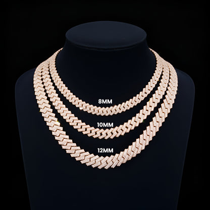 Iced Cuban Link Chain 