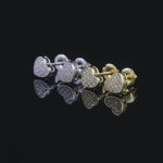 Heart Earring 14K Gold Plated