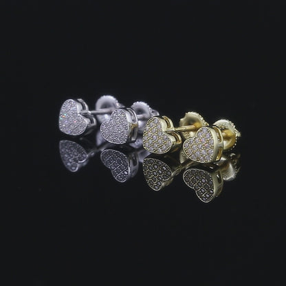 Heart Earring 14K Gold Plated