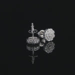 Moissanite Diamond Iced Out Earring