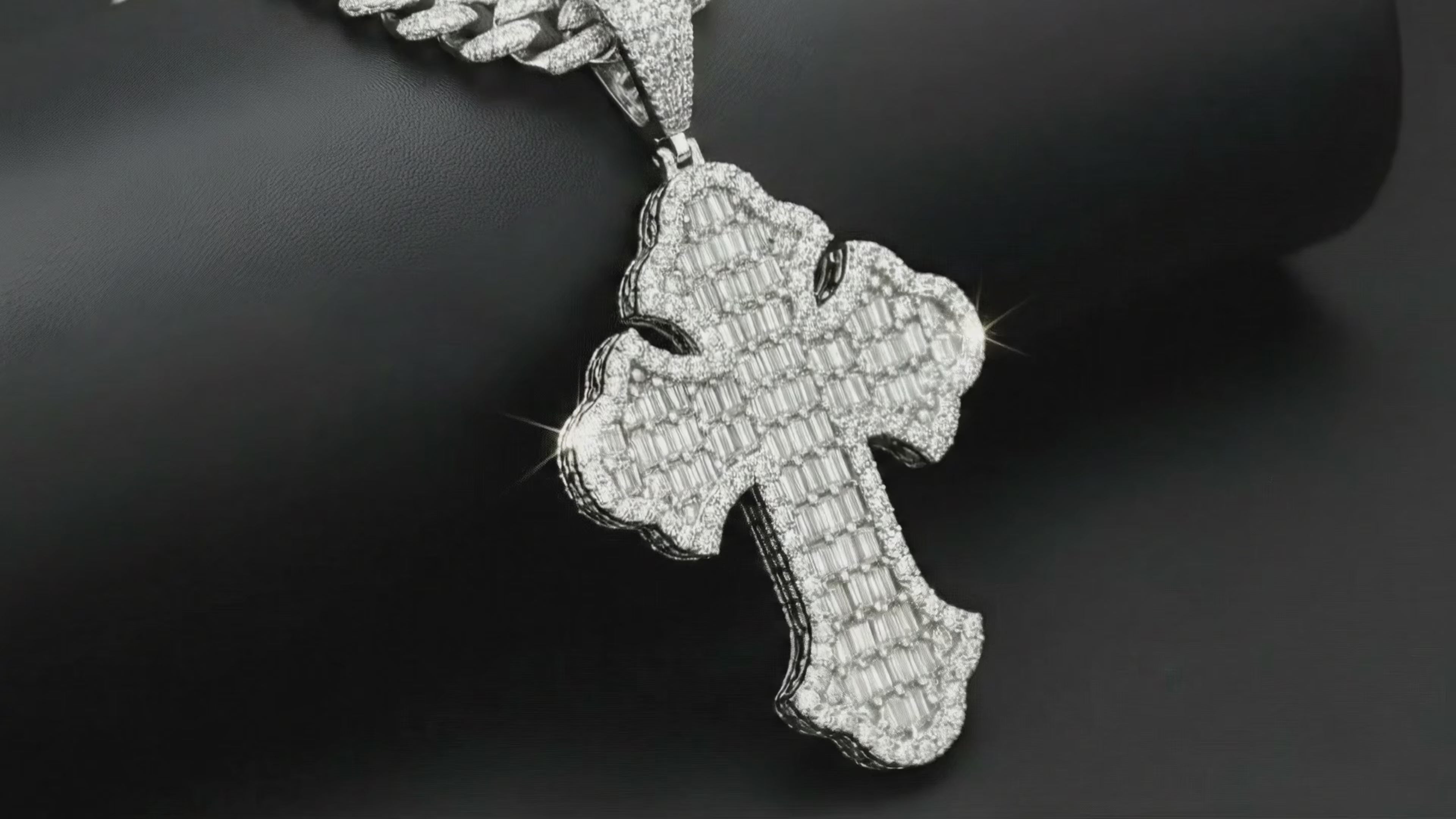 gothic pendant