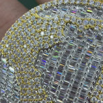 Moissanite Globe World Pendant Crown Bale, 925 silver, VVS D color GRA certified – Paradise Gems Atlanta
