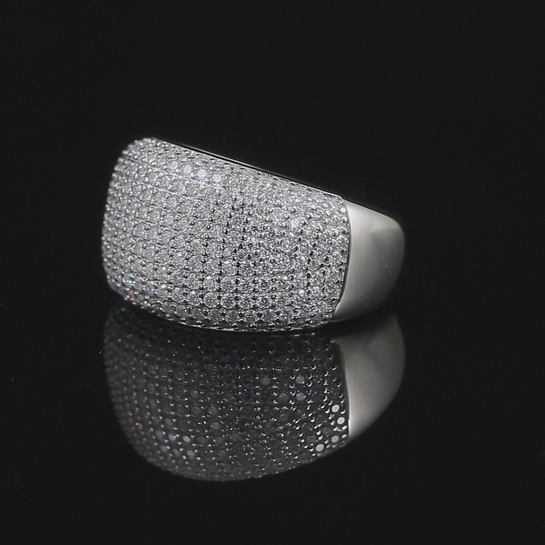 half eternity ring