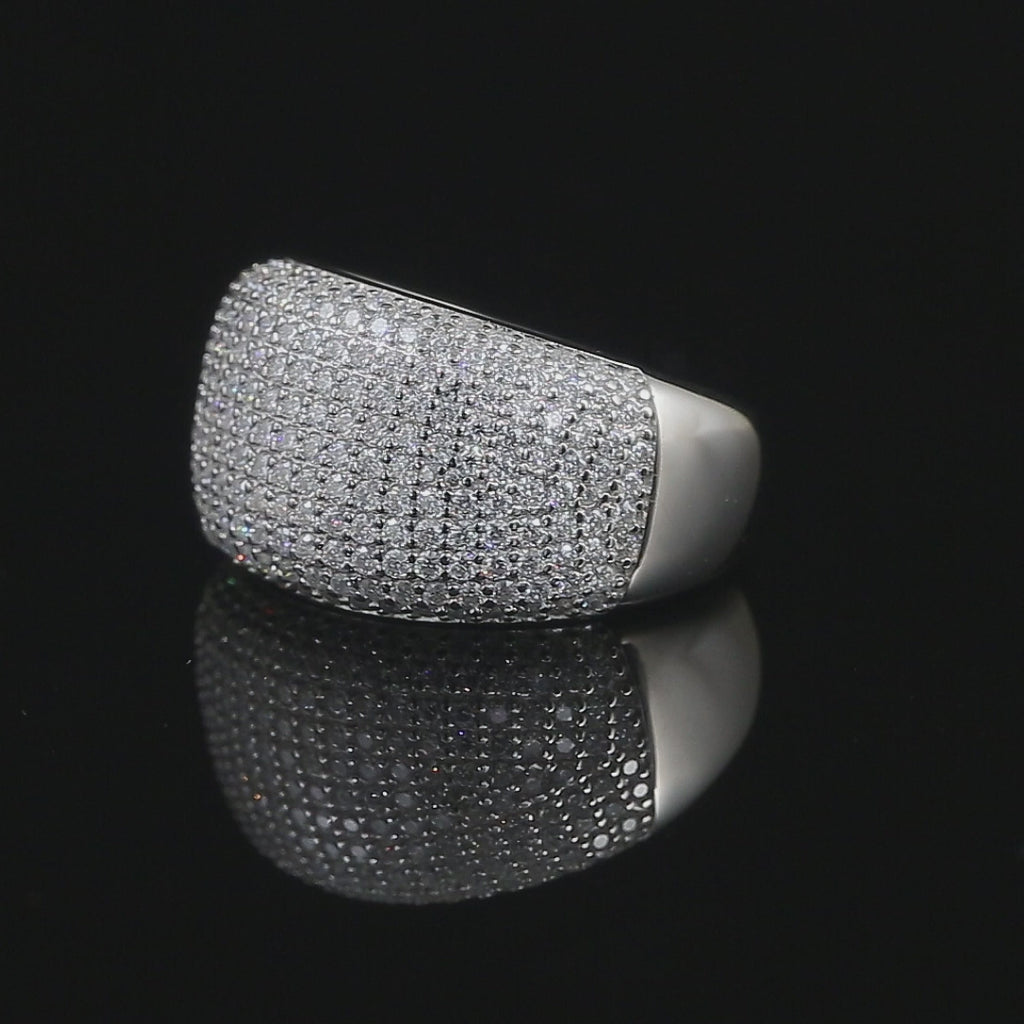 half eternity ring