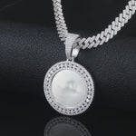 custom picture necklace