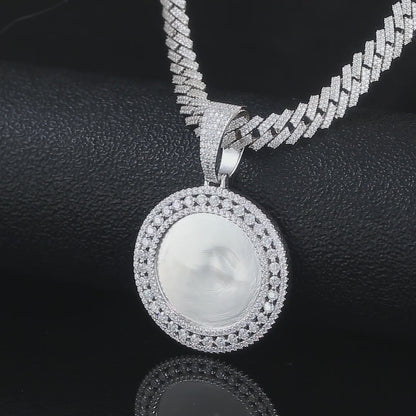 custom picture necklace