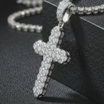 iced out cross chain