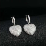MOISSANITE EARRINGS