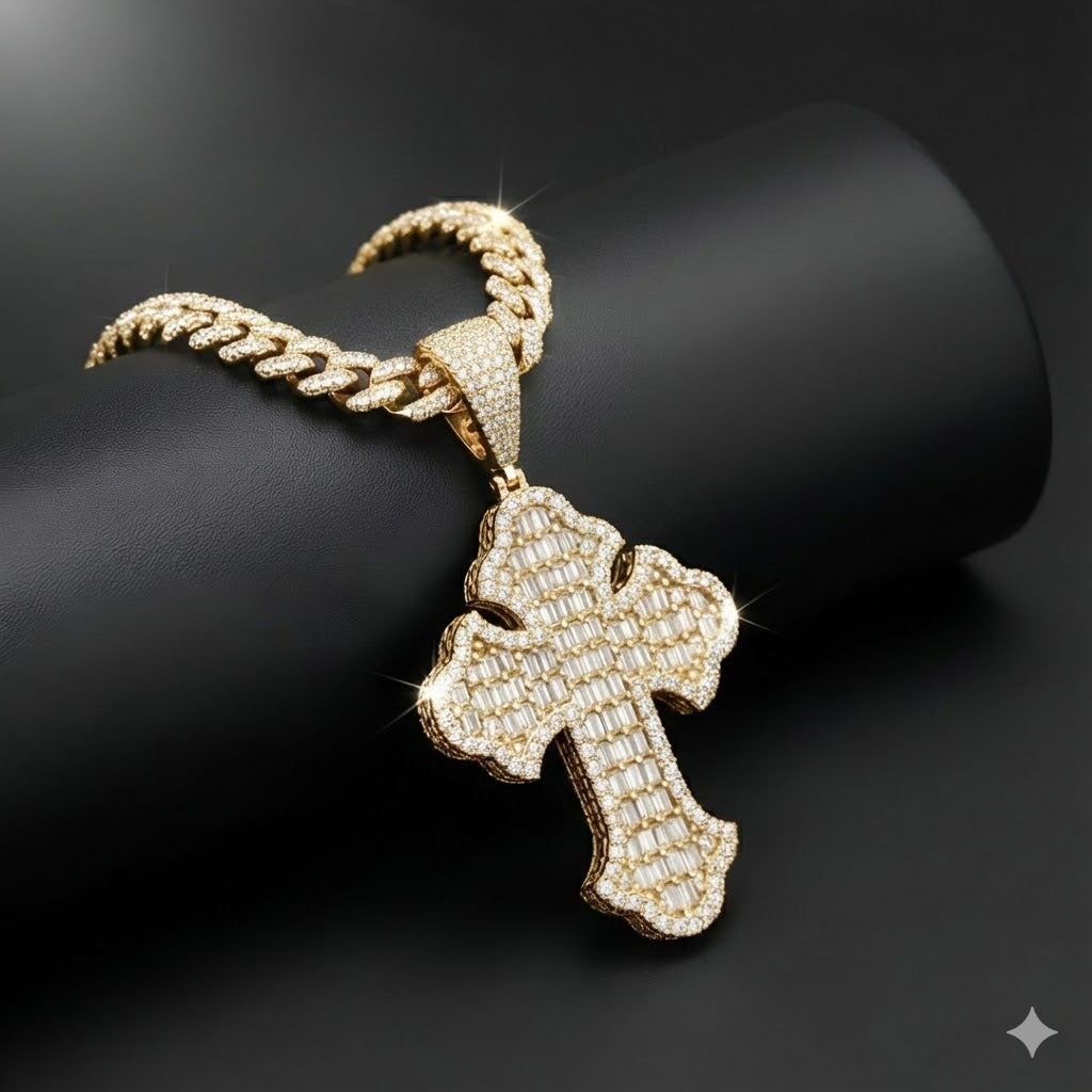 cross pendant
